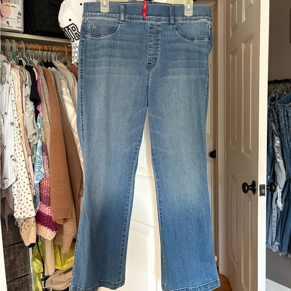 SPANXshape authentic 360 Women's ankle length jeans - Picture 1 of 3